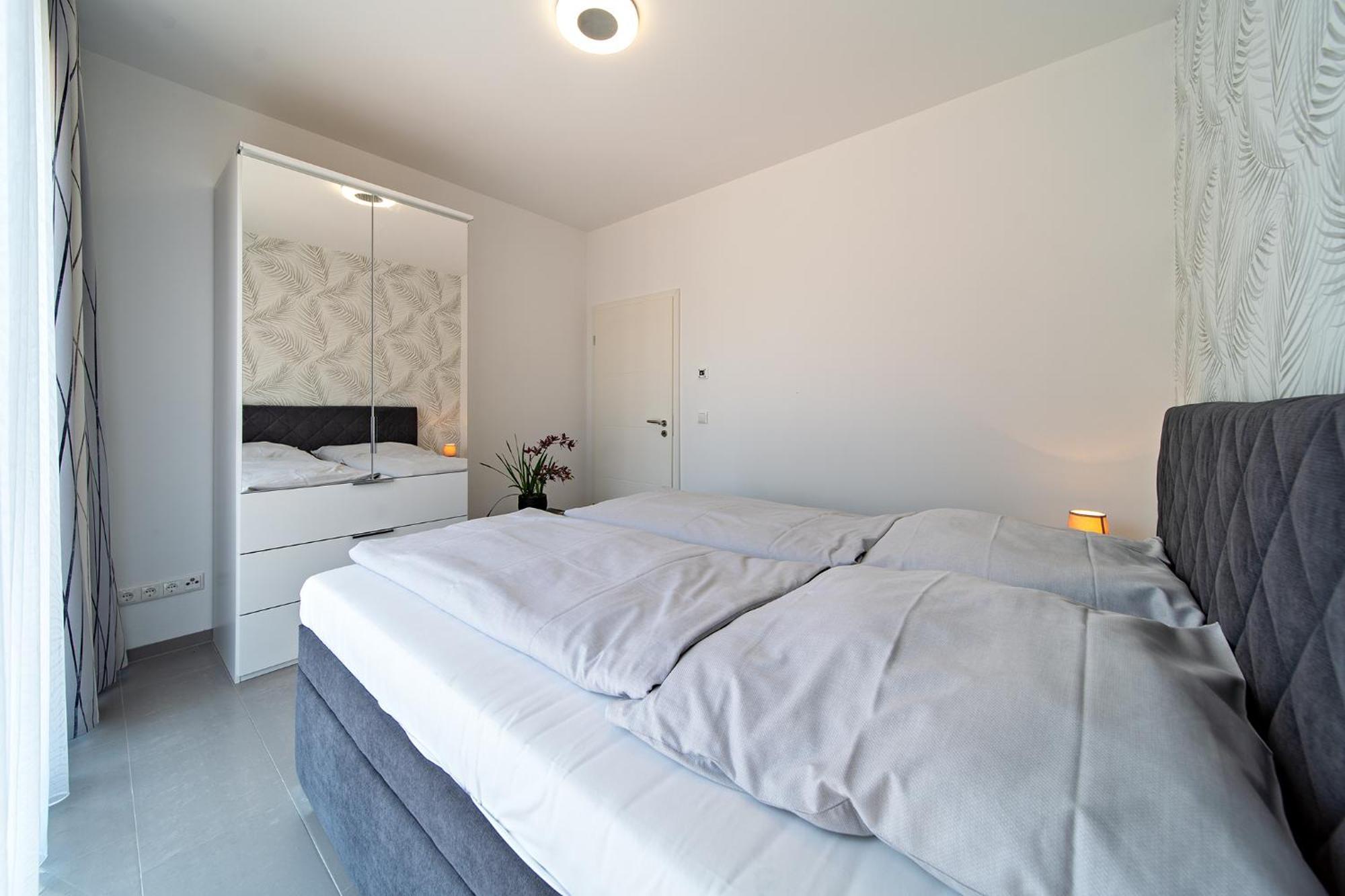 Appartement 2 - Duenenblick Börgerende-Rethwisch Buitenkant foto