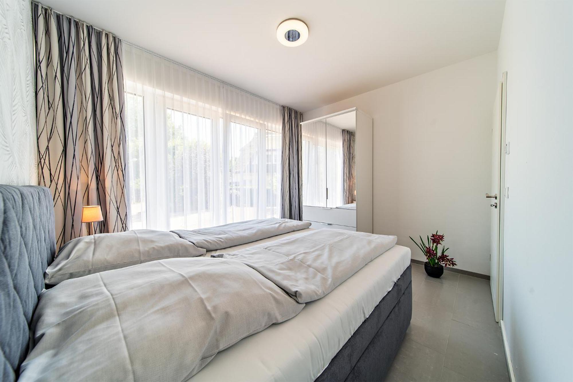 Appartement 2 - Duenenblick Börgerende-Rethwisch Buitenkant foto