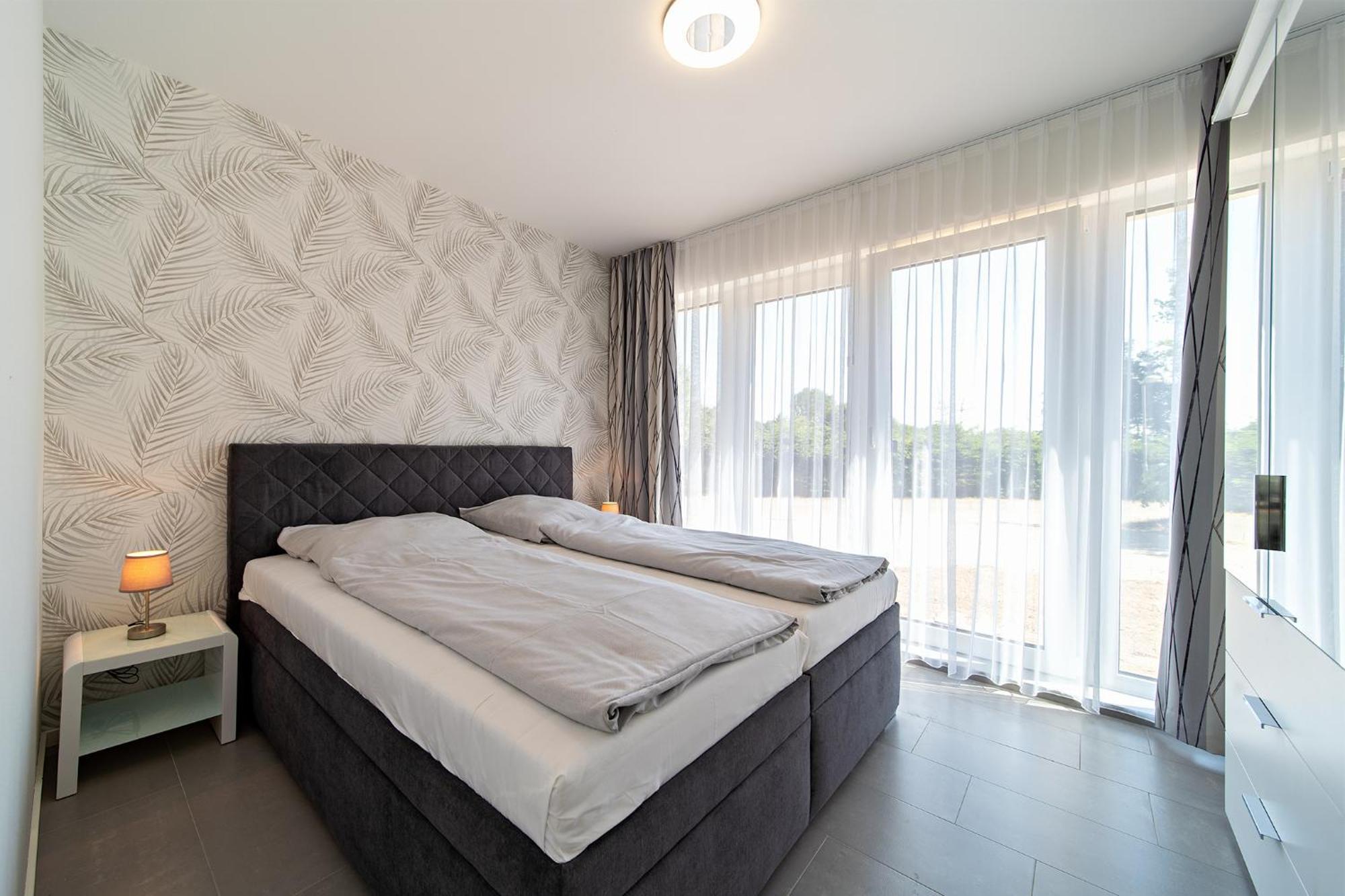 Appartement 2 - Duenenblick Börgerende-Rethwisch Buitenkant foto
