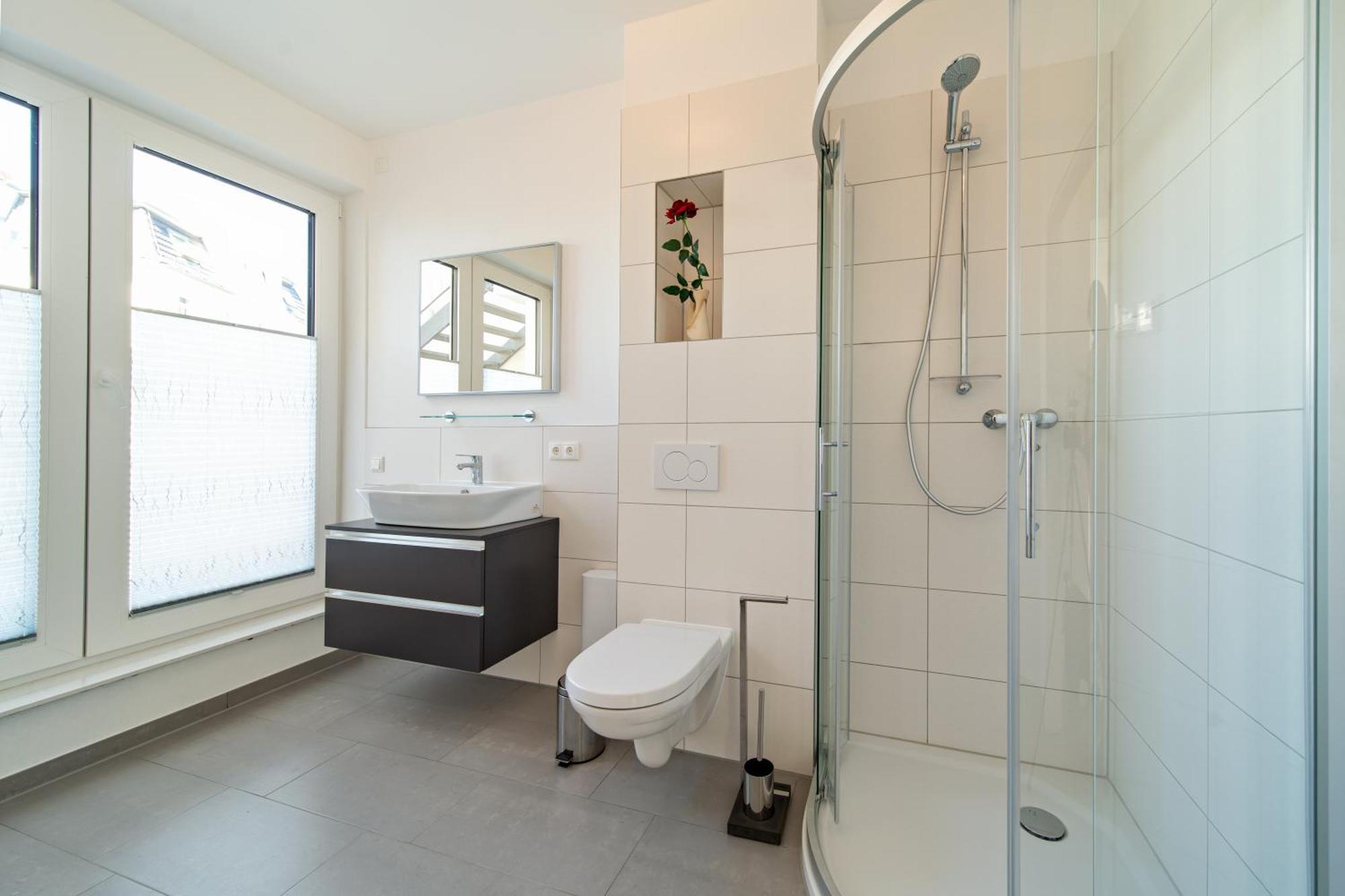 Appartement 2 - Duenenblick Börgerende-Rethwisch Buitenkant foto