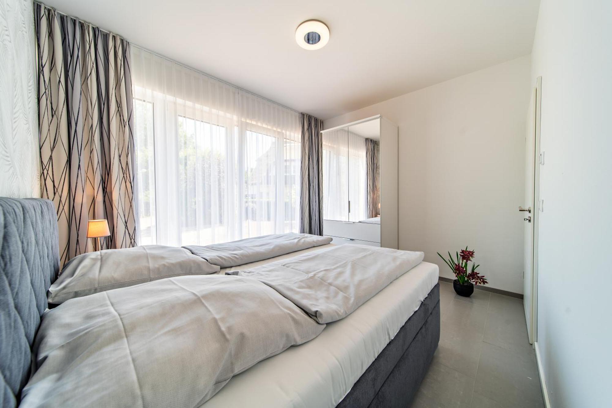 Appartement 2 - Duenenblick Börgerende-Rethwisch Buitenkant foto