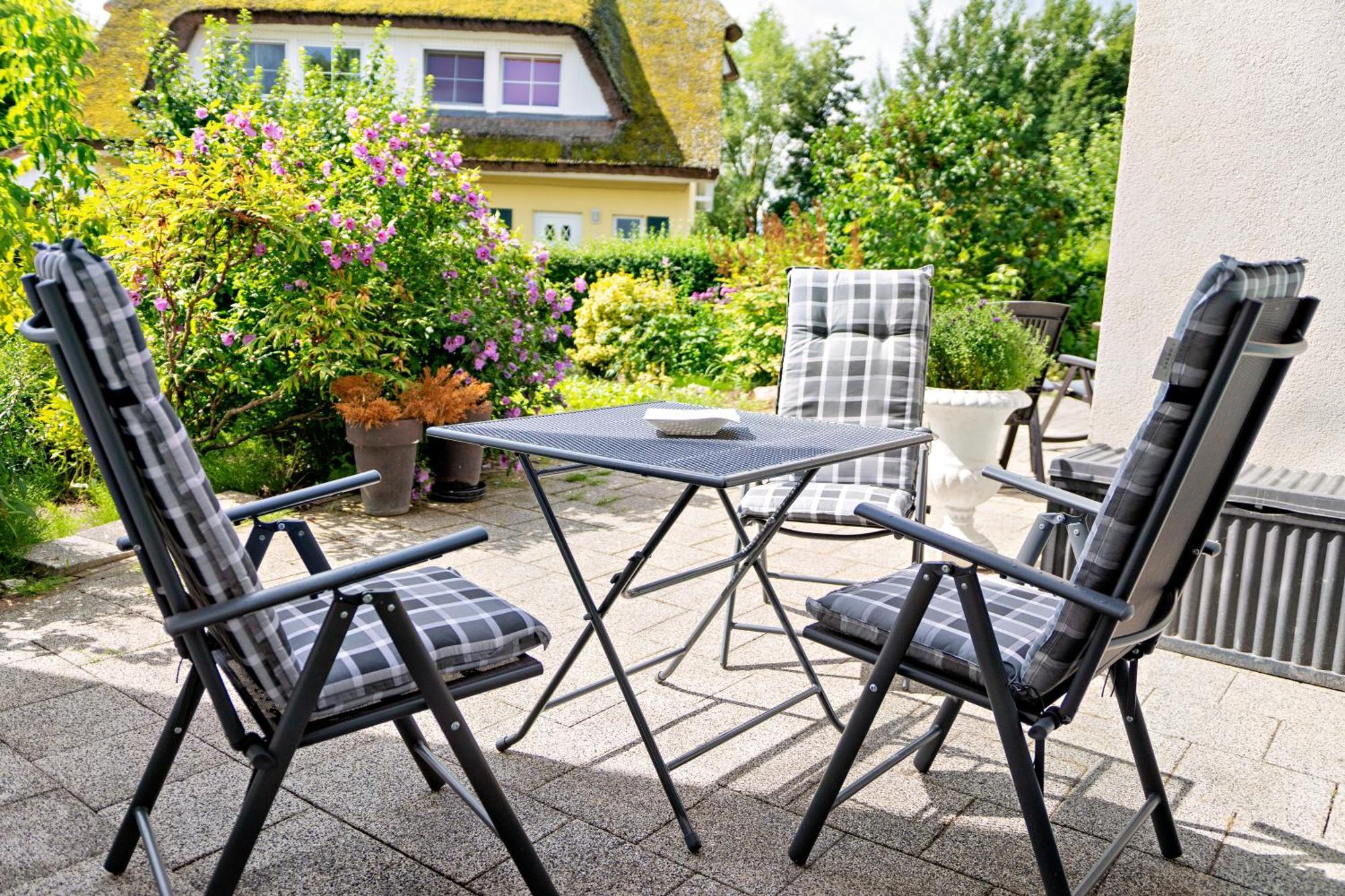 Appartement 2 - Duenenblick Börgerende-Rethwisch Buitenkant foto