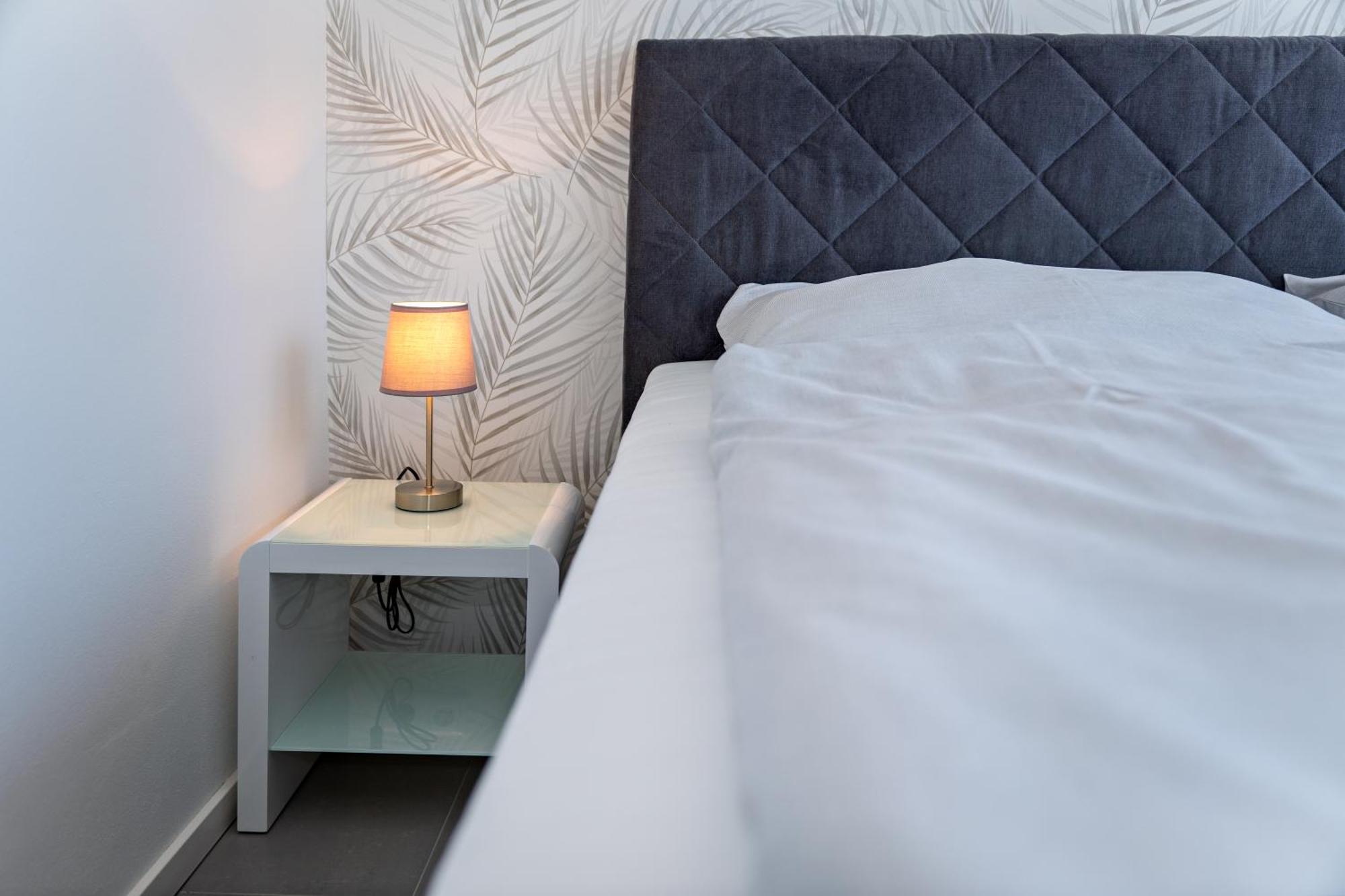 Appartement 2 - Duenenblick Börgerende-Rethwisch Buitenkant foto