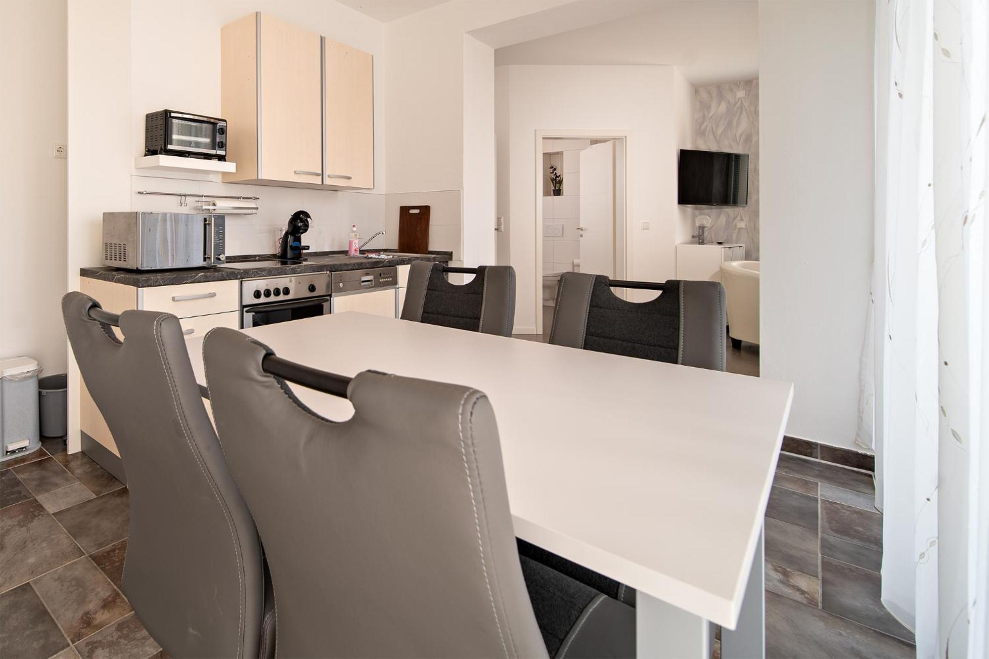 Appartement 2 - Duenenblick Börgerende-Rethwisch Buitenkant foto