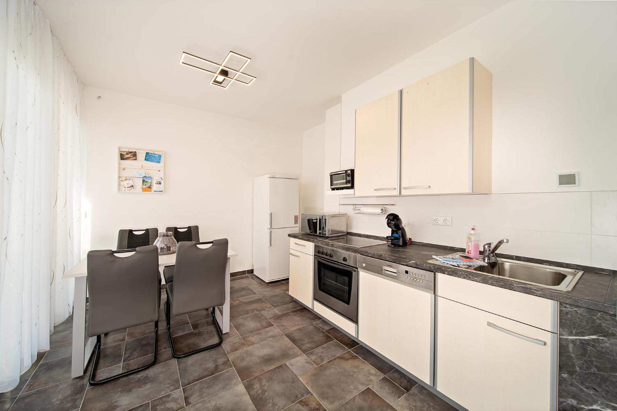 Appartement 2 - Duenenblick Börgerende-Rethwisch Buitenkant foto
